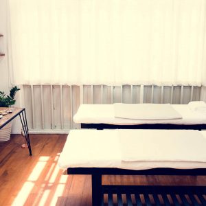 massage room