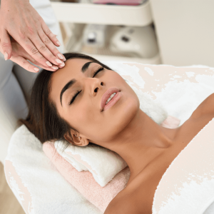 head massage service